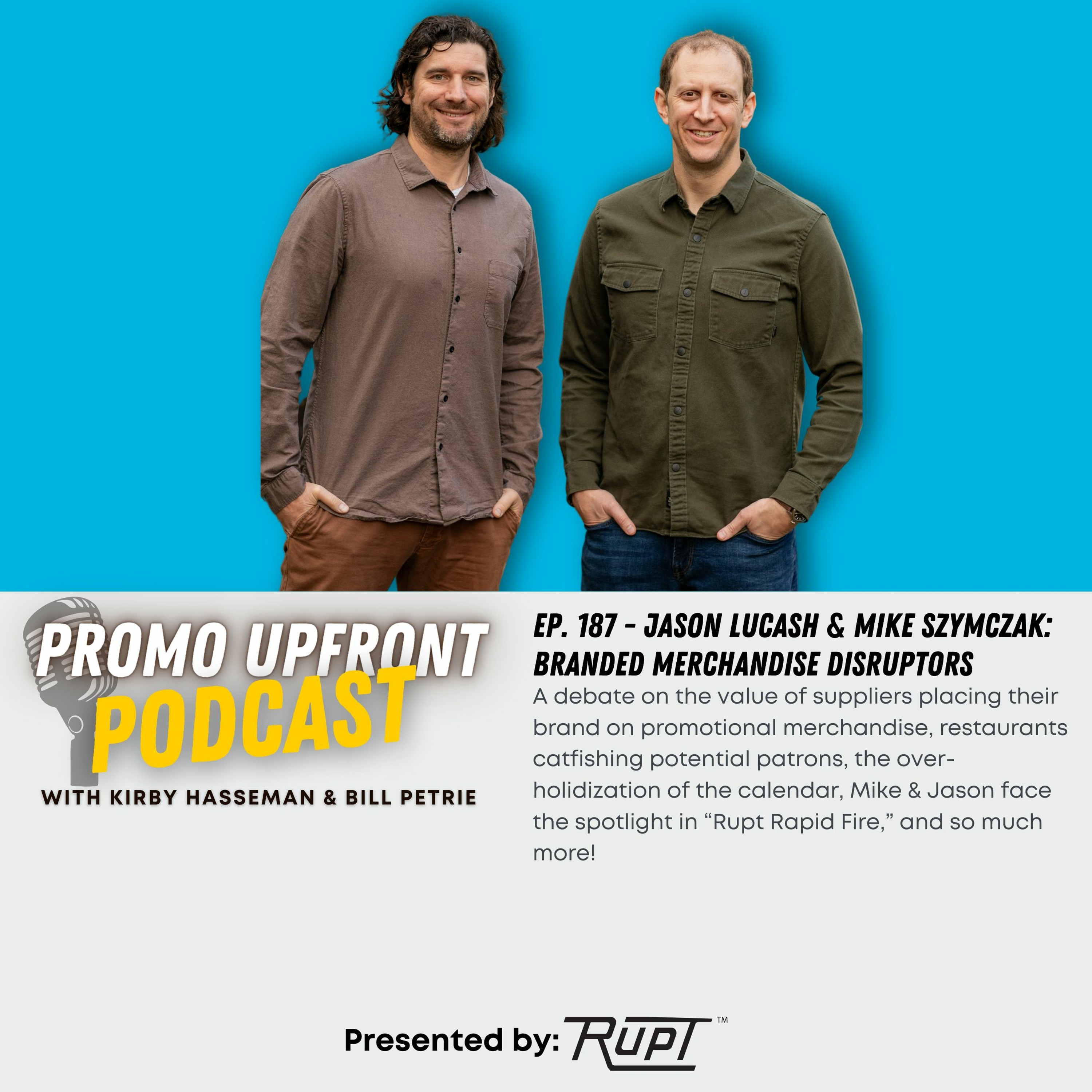 Between 2 Brands Podcast