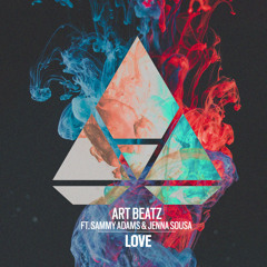 LoVe (Original Mix) [feat. Sammy Adams & Jenna Sousa]