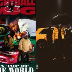 Mr. Space Age (Mashup) | Key Glock x 8Ball & MJG