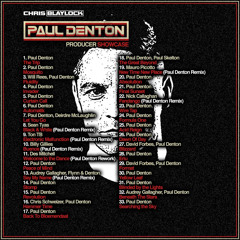 Paul Denton Producer Showcase