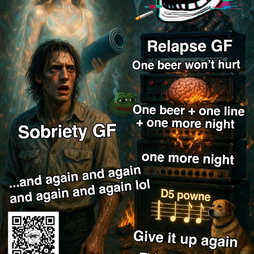 Ready, lets go, Right Now