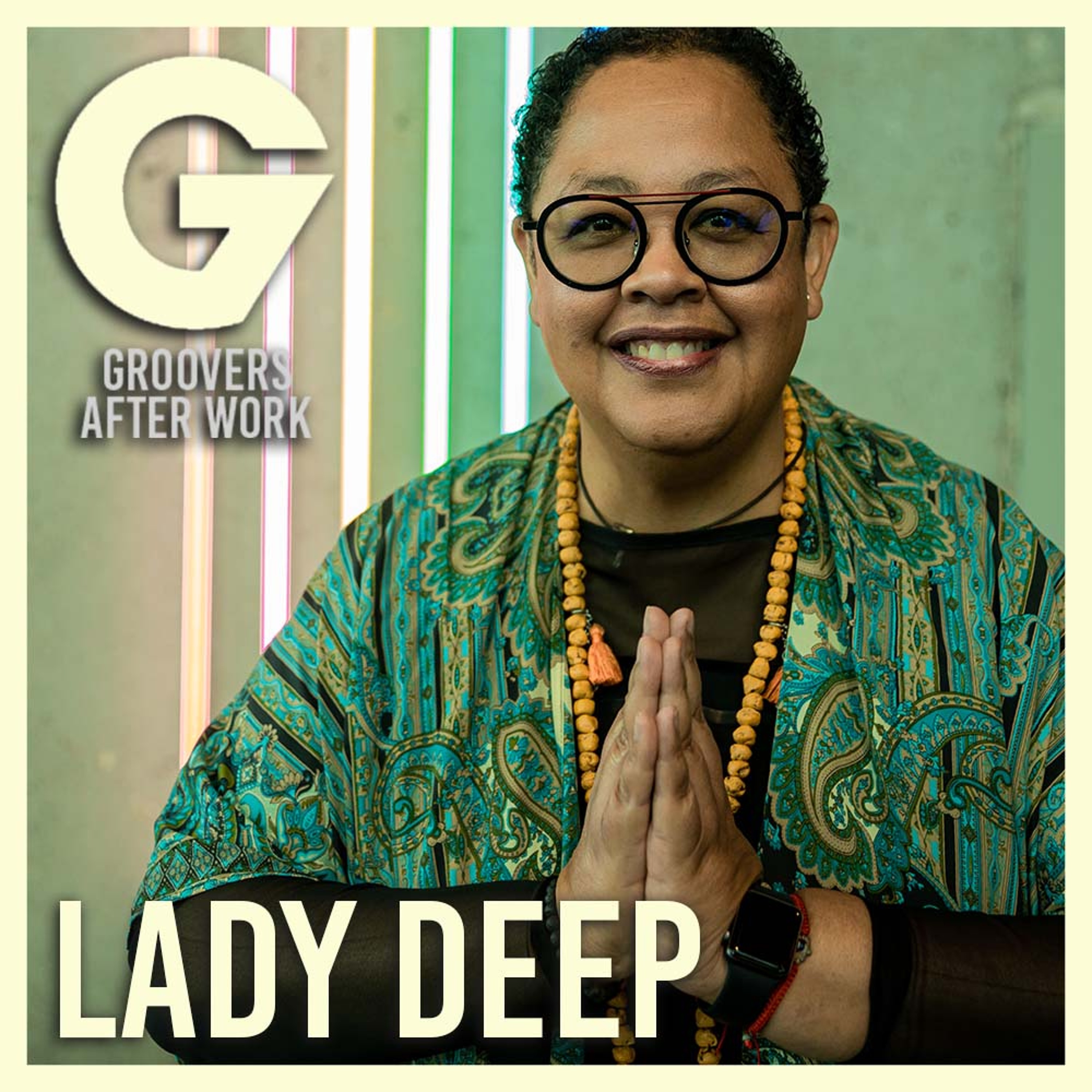 22#21-2 Groovers After Work By Lady Deep
