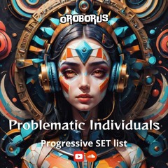 Problematic Individuals - Long Set Oroborus 140-145