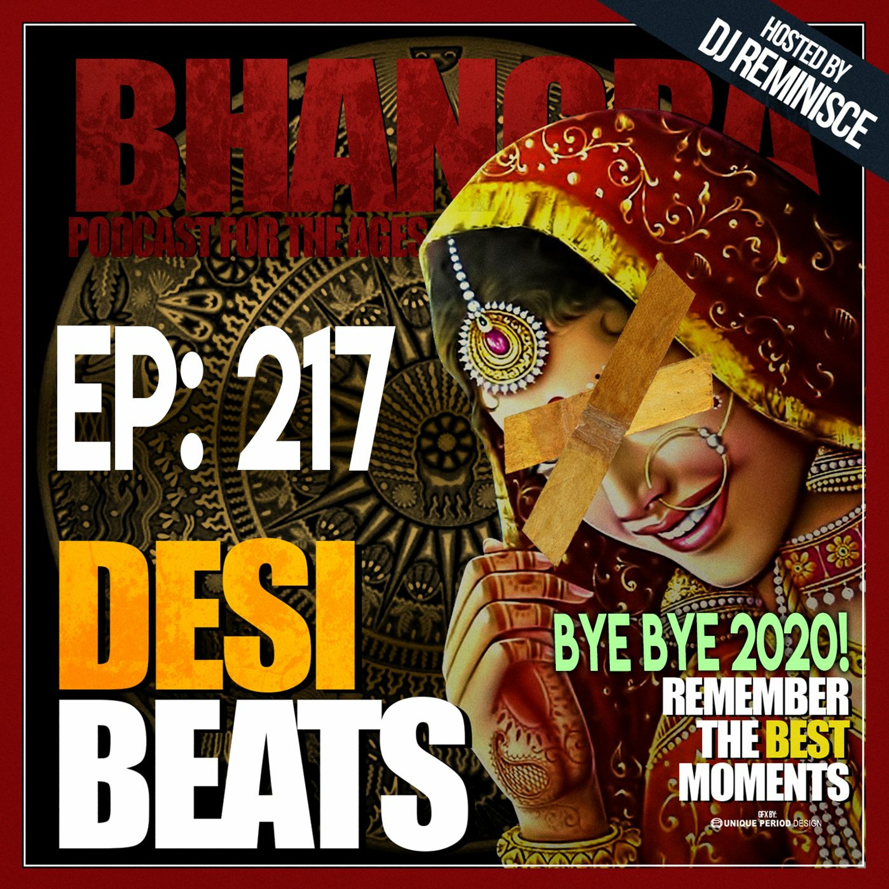 Desi Beats with DJ Reminisce