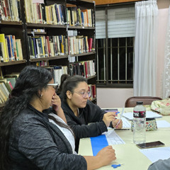 Biblioteca San Martin - Maria Curto