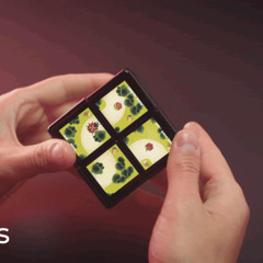 Rubik's WowCube gaming platform on the way