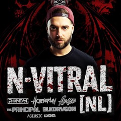 The Principal @ Debaser Events pres. N-VITRAL (17.5.25 - re-recording)