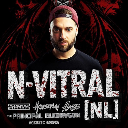 The Principal @ Debaser Events pres. N-VITRAL (17.5.25 - re-recording)