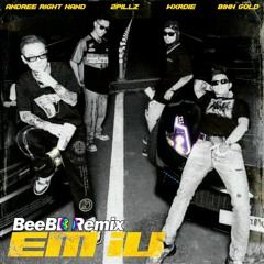 Em iu (BeeBB 'trap' Remix) | Andree Right Hand ft. Wxrdie, Bình Gold