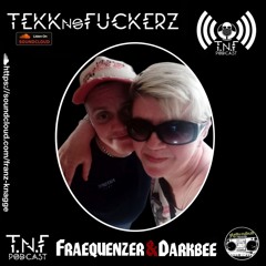 Fraequenzer B2B Darkbee - TNF Podcast #370 (Ghettomania Guest Rec. Radio Galaxie 95.3FM)