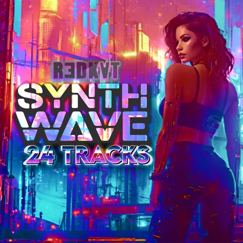Teaser Album Synthwave [Full Album On Spotify]