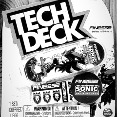 tech deck