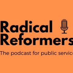 Sophie Clarke - Radical Reformers Podcast