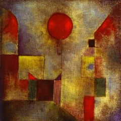 El Globo Rojo - Composición Sobre Un Cuadro De Paul Klee