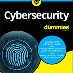 Read EPUB 📃 Cybersecurity For Dummies (For Dummies (Computer/Tech)) by  Joseph Stein