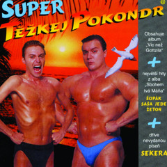 Těžkej Pokondr - Včera jsem se vdala