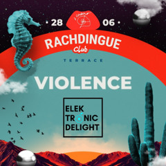 Violence Mary - Rachdingue Club - Vilajuïga - Jun 25
