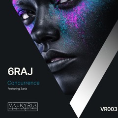 MHUK PREMIERE: 6RAJ & Zaria - Concurrence (Original Mix)[Valkyria Records]