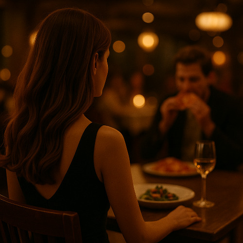 Dimonator - Вона Ідеальна