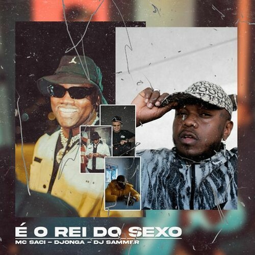 MC SACI - É O REI DO S3X0 feat. DJONGA l DJ SAMMER