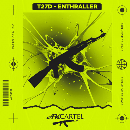 t27d - Metaexploder (Original Mix) [AK CARTEL]