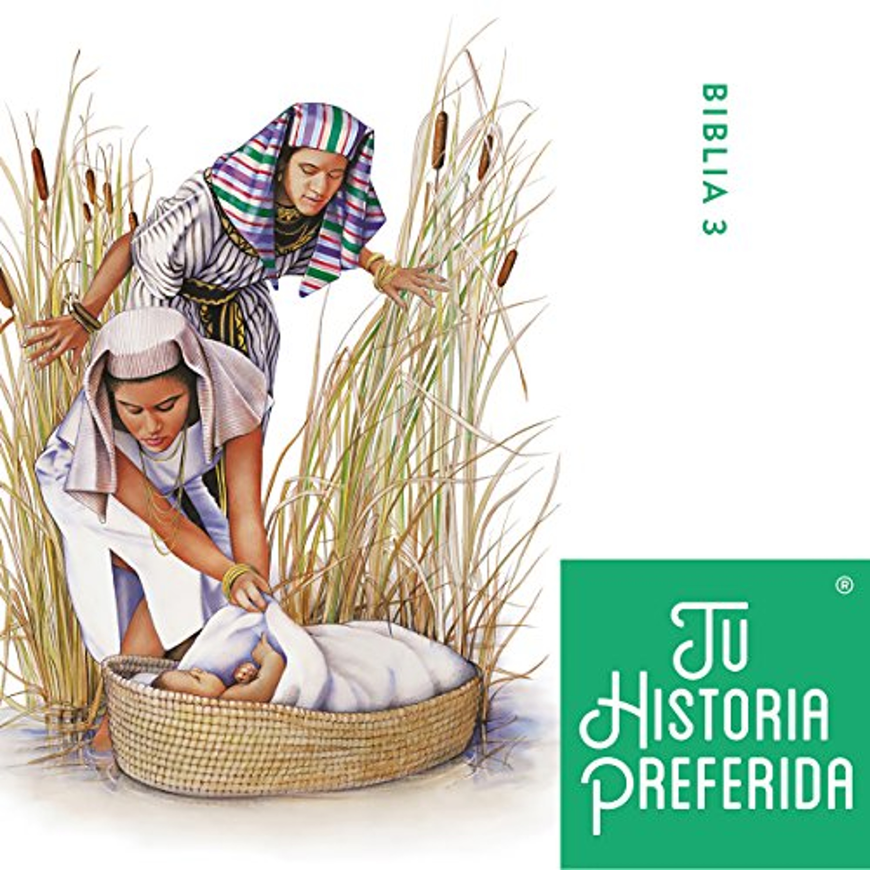 Biblia Album 3 (Texto Completo) (Audiolibro) | Prueba Gratis