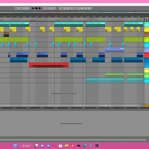 Dark Acid (Preview & unmastered)