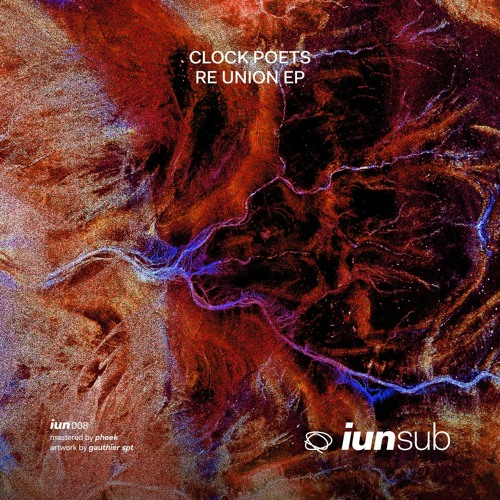 Premiere: Clock Poets - Checkpoint [IUN008]