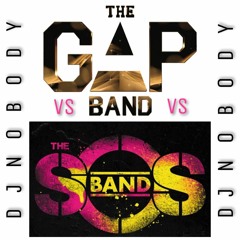 THE GAP BAND vs THE SOS BAND MIX