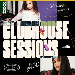 First on SoundCloud Clubhouse Session, with Lourdiz
