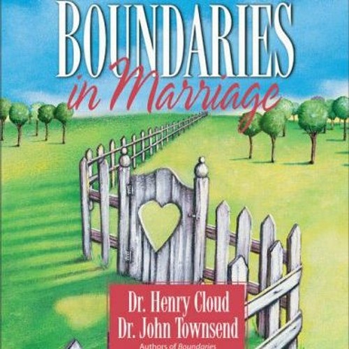( fq9 ) Boundaries in Marriage Leader's Guide by  Henry Cloud &  John Townsend ( LvgF )