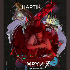 Haptik@Moyn#7//Siebdruck