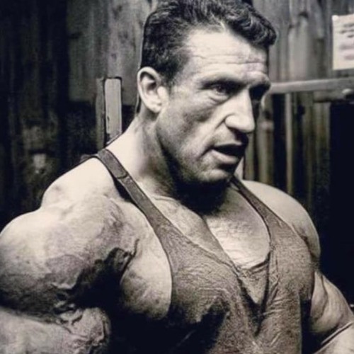 Dorian Yates Motivation