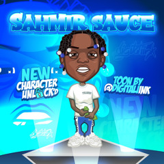 Sahmir Sauce - Cartier (Prod.808Goblin)
