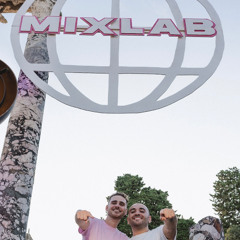 2BJ @Mixlab In Fest (Théâtre Antique – Arles) – 1h Set Live
