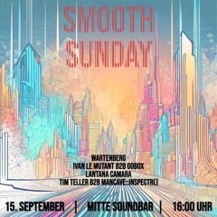 Ivan Le Mutant @ Smooth Sunday 15.09.2024.WAV