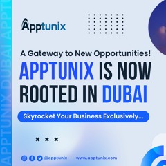 Get Mobile App Development Dubai UAE - Apptunix