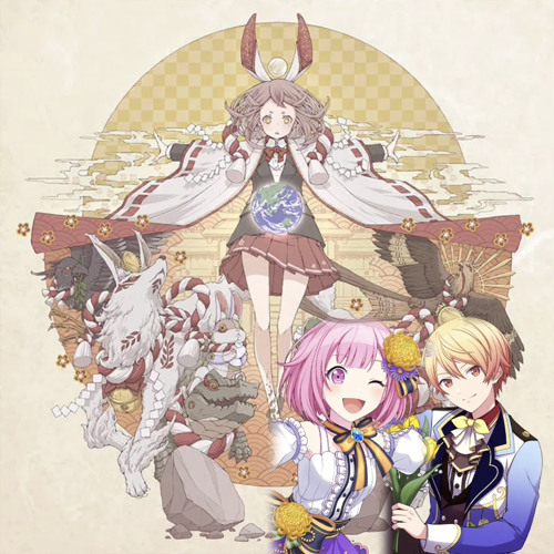 Stream At God's Mercy/神のまにまに - Otori Emu + Tenma Tsukasa Ver