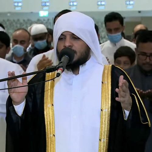 دعاء الشيخ هيثم الدخين الليلة السابعة من رمضان 1443 هجري