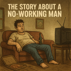 The story of a no-working man