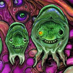 DANCE OF THE ANCIENT ONES