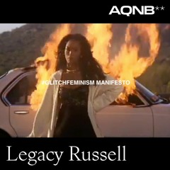 Artist Statement podcast – (Unlocked!) Episode 7: Glitching the Self with Legacy Russell
