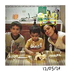 everywhere (para ma, feat. daniel!)