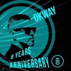 Okway - 16.02.2024 Techno-posidelki 9 years RNDM