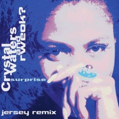 Crystal Waters - Gypsy Woman (She's Homeless) (La Da Dee La Da Da) (Jersey Remix)