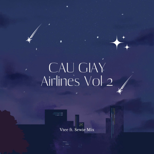 [DEMO] Cau Giay Airlines Vol 2 - Vtee & Sewie Mix