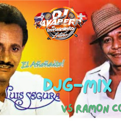DJG-Mix Ramen Cordero VS Luis Segura 2025 Vol.1