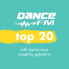 DanceFM Top 20 | 30 octombrie - 6 noiembrie 2021
