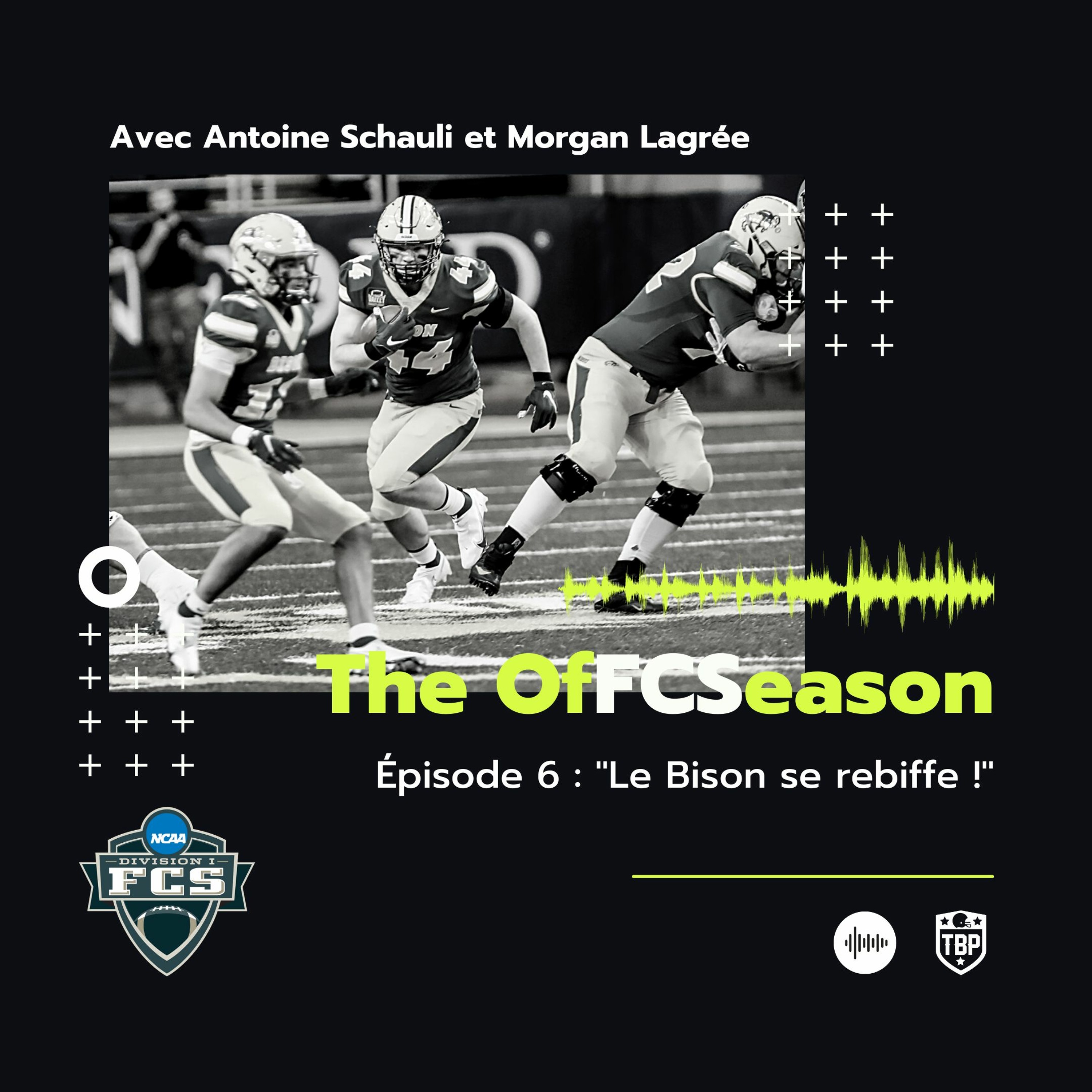 TBP College Football Podcast