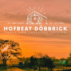 Dr. StrehLove - Tribute with Love to Karo & Mini - HofBeat Forty And Fabulous Edition 2025